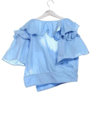 Γυναικεία μπλούζα Trendyol, Μέγεθος M, Χρώμα Μπλέ, Τιμή 9,28 €