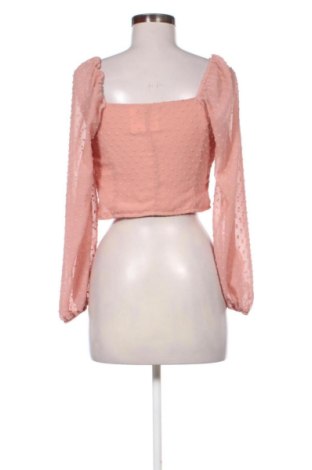 Dámska blúza Trendyol, Veľkosť S, Farba Popolavo ružová, Cena  7,90 €
