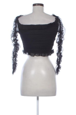 Bluză de femei Trendyol, Mărime S, Culoare Negru, Preț 41,71 Lei