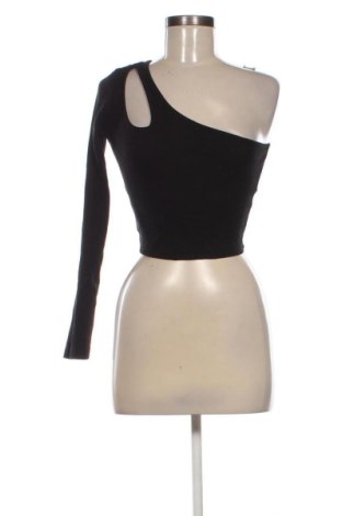 Bluză de femei Trendyol, Mărime M, Culoare Negru, Preț 36,00 Lei