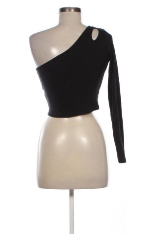 Bluză de femei Trendyol, Mărime M, Culoare Negru, Preț 36,00 Lei