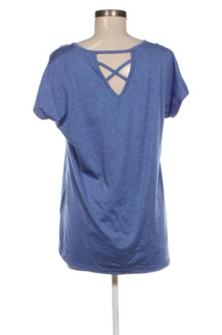 Dámská halenka Tuff Athletics, Velikost L, Barva Modrá, Cena  289,00 Kč