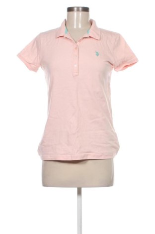 Dámská halenka U.S. Polo Assn., Velikost L, Barva Růžová, Cena  595,00 Kč