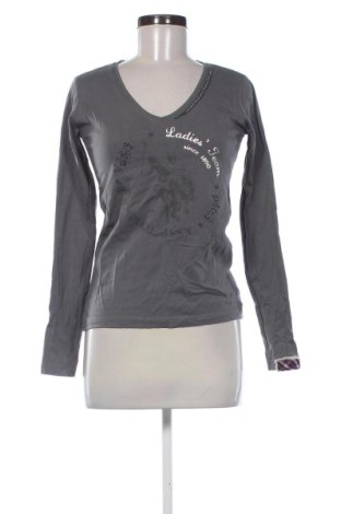 Bluză de femei U.S. Polo Assn., Mărime S, Culoare Gri, Preț 130,33 Lei