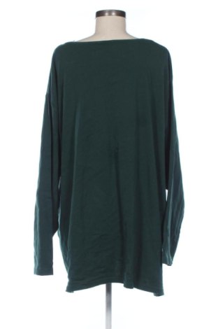 Damen Shirt Ulla Popken, Größe 5XL, Farbe Grün, Preis 46,00 €