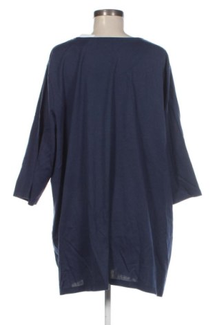 Bluză de femei Ulla Popken, Mărime 5XL, Culoare Albastru, Preț 107,99 Lei