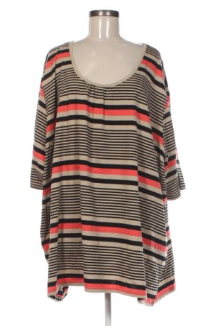 Női blúz Ulla Popken, Méret 5XL, Szín Sokszínű, Ár 6 989 Ft