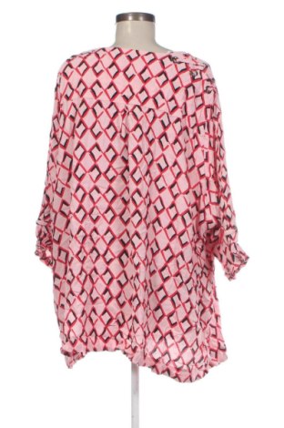Bluză de femei Ulla Popken, Mărime 5XL, Culoare Multicolor, Preț 85,99 Lei