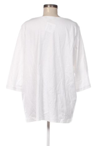 Női blúz Ulla Popken, Méret XXL, Szín Fehér, Ár 8 779 Ft