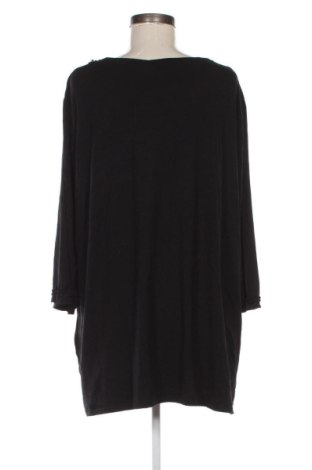 Bluză de femei Ulla Popken, Mărime 3XL, Culoare Negru, Preț 243,99 Lei