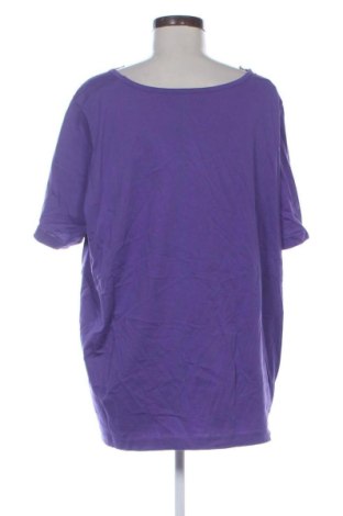 Damen Shirt Ulla Popken, Größe XXL, Farbe Lila, Preis € 18,99