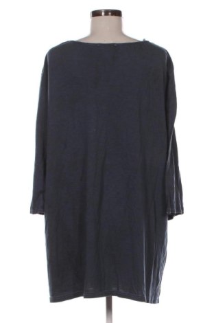 Női blúz Ulla Popken, Méret 3XL, Szín Kék, Ár 5 707 Ft