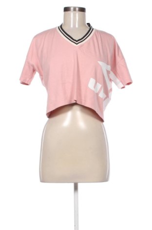 Γυναικεία μπλούζα Umbro, Μέγεθος L, Χρώμα Ρόζ , Τιμή 14,00 €