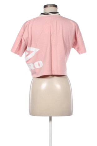 Γυναικεία μπλούζα Umbro, Μέγεθος L, Χρώμα Ρόζ , Τιμή 14,00 €