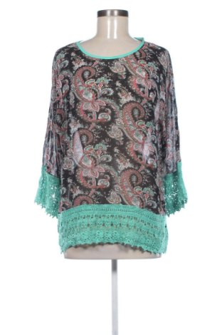 Bluzka damska Umgee, Rozmiar L, Kolor Kolorowy, Cena 91,99 zł