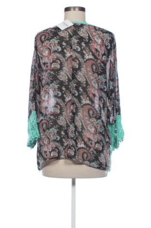 Bluzka damska Umgee, Rozmiar L, Kolor Kolorowy, Cena 91,99 zł