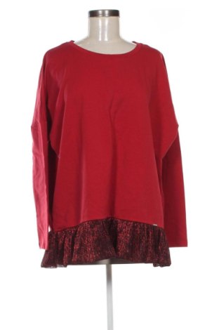 Bluzka damska Unbranded, Rozmiar XXL, Kolor Czerwony, Cena 45,00 zł