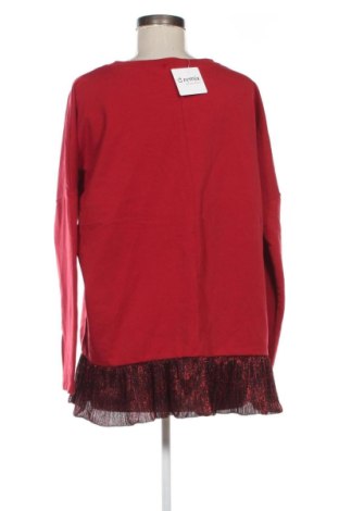 Bluzka damska Unbranded, Rozmiar XXL, Kolor Czerwony, Cena 45,00 zł
