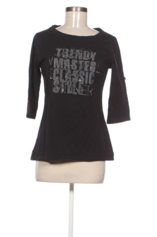 Bluzka damska Unbranded, Rozmiar M, Kolor Czarny, Cena 32,15 zł