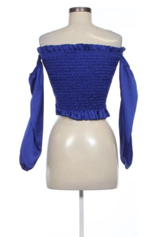 Damen Shirt Unbranded, Größe S, Farbe Blau, Preis 10,00 €