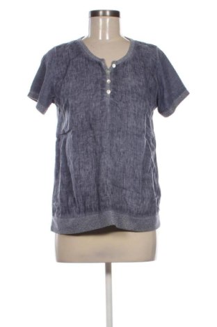 Дамска блуза Unbranded, Размер M, Цвят Син, Цена 8,00 €