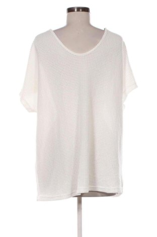 Damen Shirt Unbranded, Größe 3XL, Farbe Weiß, Preis 12,99 €