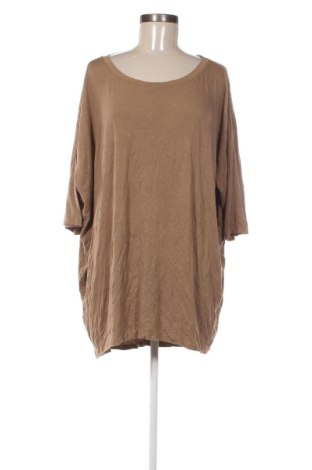 Damen Shirt Unbranded, Größe 3XL, Farbe Braun, Preis € 12,99