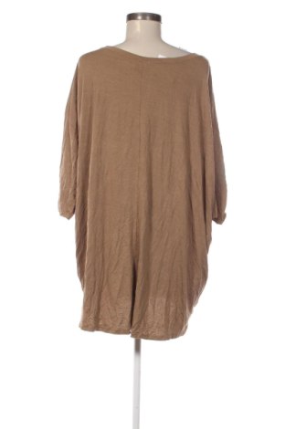 Damen Shirt Unbranded, Größe 3XL, Farbe Braun, Preis € 12,99