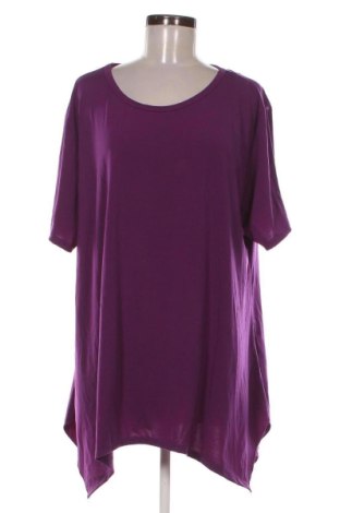 Damen Shirt Unbranded, Größe XXL, Farbe Lila, Preis € 10,99