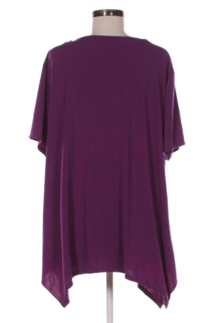 Damen Shirt Unbranded, Größe XXL, Farbe Lila, Preis € 10,99