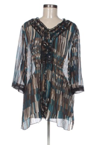 Damen Shirt Unbranded, Größe XXL, Farbe Mehrfarbig, Preis € 12,99