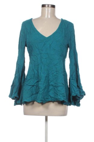 Bluză de femei Unbranded, Mărime M, Culoare Verde, Preț 98,99 Lei