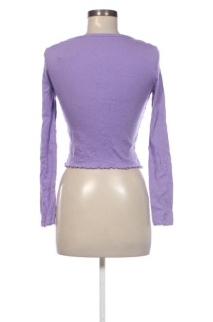 Bluză de femei Unbranded, Mărime M, Culoare Mov, Preț 60,99 Lei