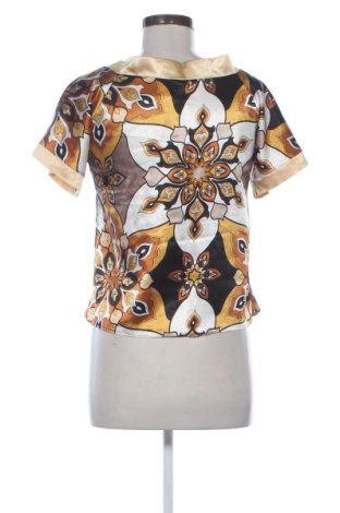 Дамска блуза Unbranded, Размер S, Цвят Многоцветен, Цена 8,21 €
