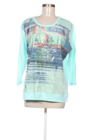 Дамска блуза Thomas Rabe, Размер XL, Цвят Син, Цена 12,50 €