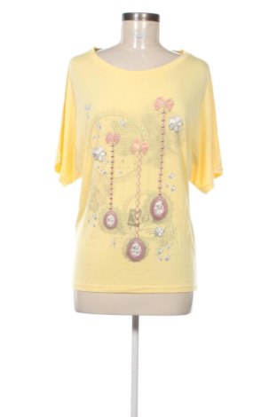 Dámská halenka Unbranded, Velikost L, Barva Žlutá, Cena  159,00 Kč