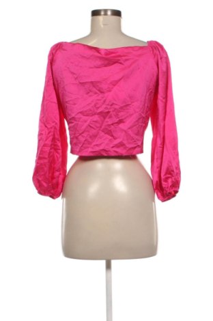 Дамска блуза Unbranded, Размер M, Цвят Розов, Цена 10,22 €