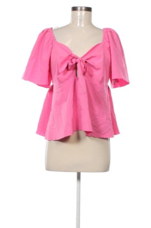 Дамска блуза Unbranded, Размер L, Цвят Розов, Цена 5,11 €