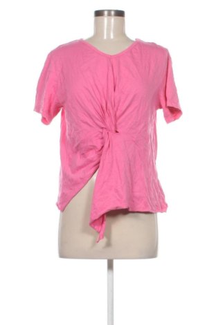 Дамска блуза Unbranded, Размер S, Цвят Розов, Цена 4,60 €