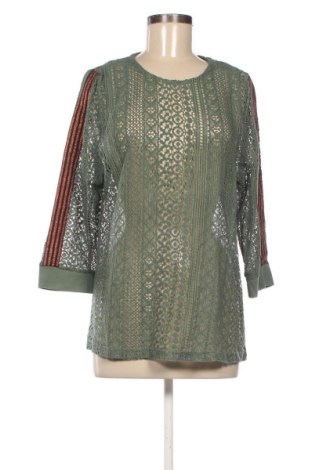 Bluză de femei Unbranded, Mărime L, Culoare Verde, Preț 31,13 Lei