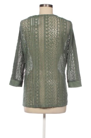 Bluză de femei Unbranded, Mărime L, Culoare Verde, Preț 31,13 Lei