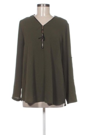 Bluză de femei Piazza Italia, Mărime XL, Culoare Verde, Preț 98,99 Lei