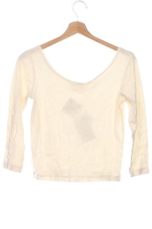 Damen Shirt Unbranded, Größe XS, Farbe Ecru, Preis 20,99 €