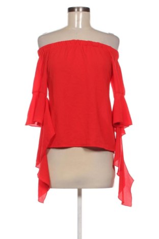 Dámska blúza Unbranded, Veľkosť S, Farba Červená, Cena  4,95 €