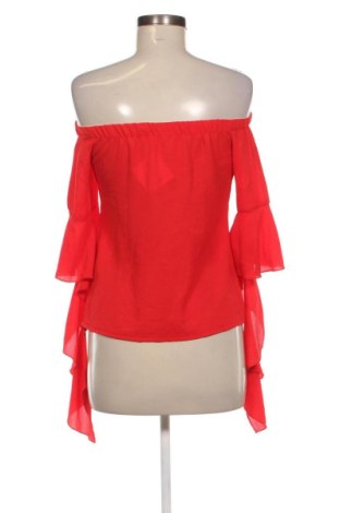 Dámska blúza Unbranded, Veľkosť S, Farba Červená, Cena  4,95 €