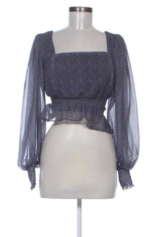 Дамска блуза Unbranded, Размер S, Цвят Многоцветен, Цена 5,29 €