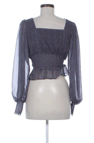 Дамска блуза Unbranded, Размер S, Цвят Многоцветен, Цена 5,29 €