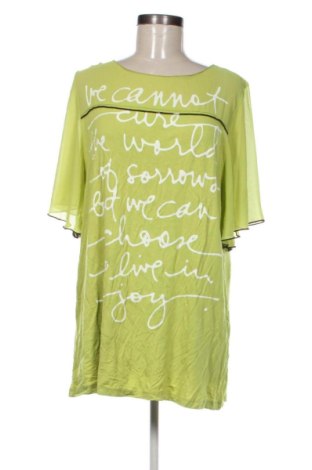 Дамска блуза Unbranded, Размер L, Цвят Зелен, Цена 10,22 €