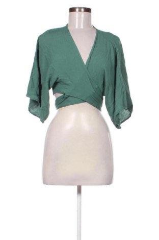 Női blúz Unbranded, Méret M, Szín Zöld, Ár 3 382 Ft