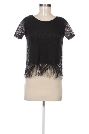 Дамска блуза Unbranded, Размер S, Цвят Черен, Цена 4,09 €